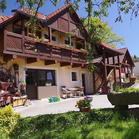 Penzion U Candru Vyssi Brod Ngoại thất bức ảnh