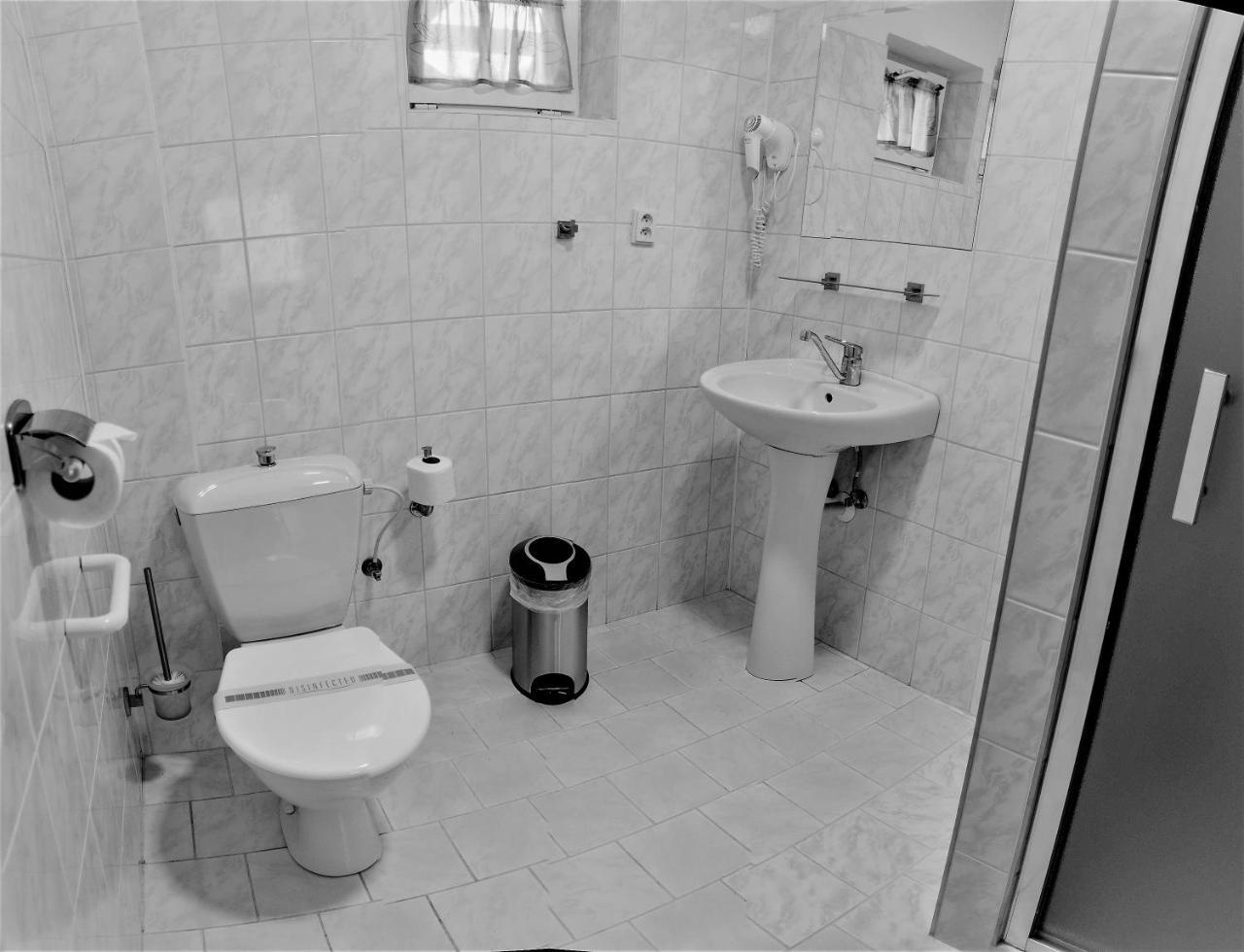 Penzion U Candru Vyssi Brod Ngoại thất bức ảnh